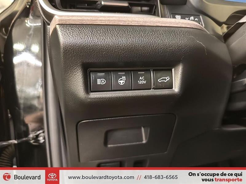 toyota Grand Highlander 2024 - 14