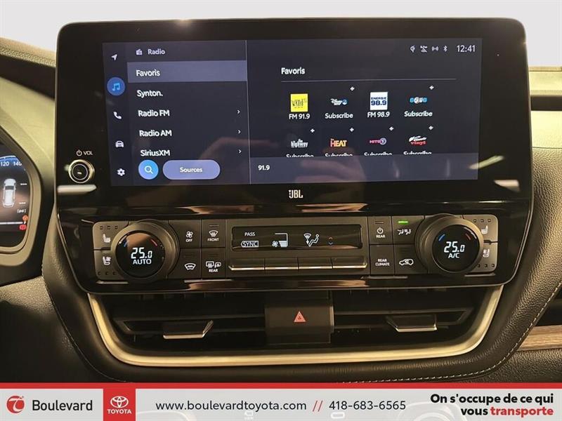 toyota Grand Highlander 2024 - 15