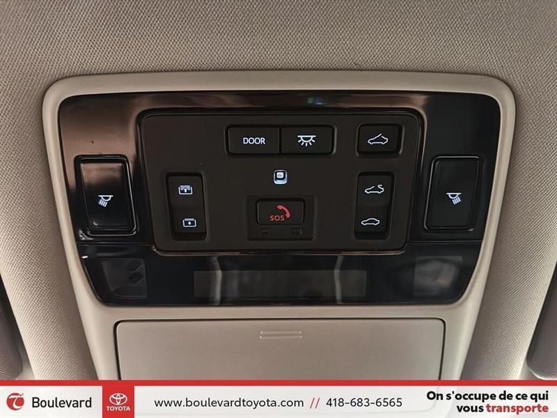 toyota Grand Highlander 2024 - 16