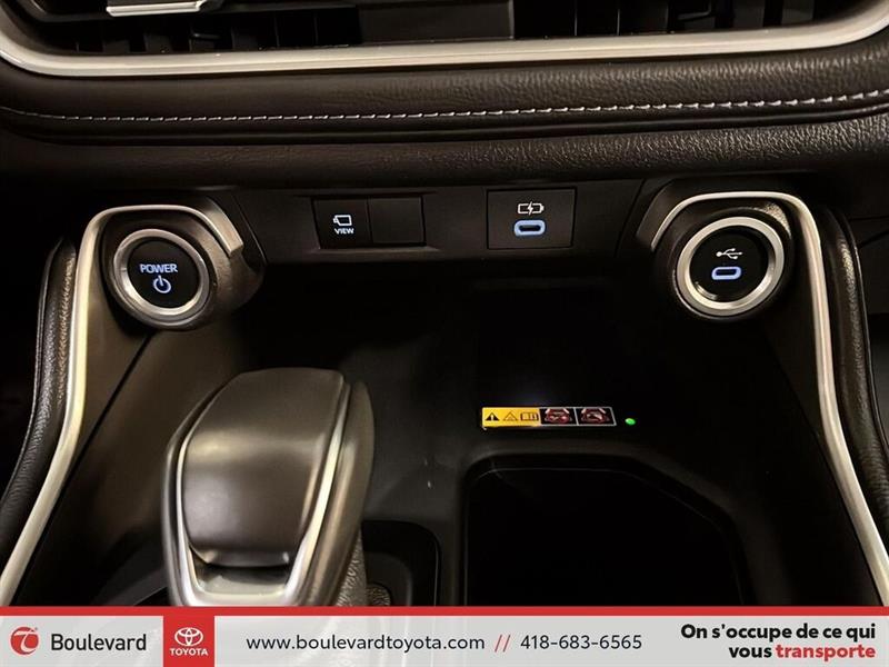 toyota Grand Highlander 2024 - 17