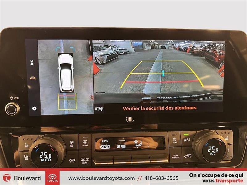 toyota Grand Highlander 2024 - 19