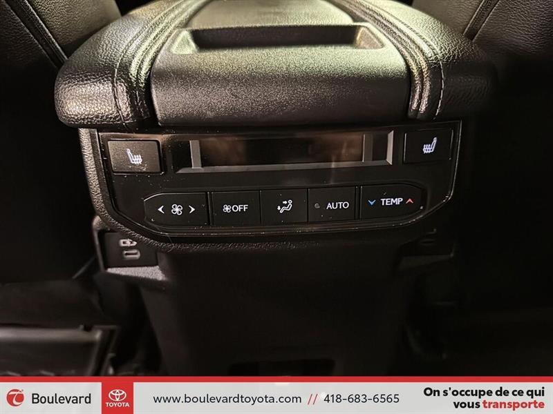 toyota Grand Highlander 2024 - 22