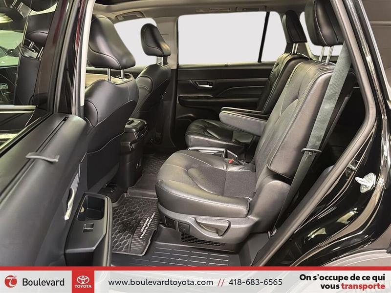 toyota Grand Highlander 2024 - 23