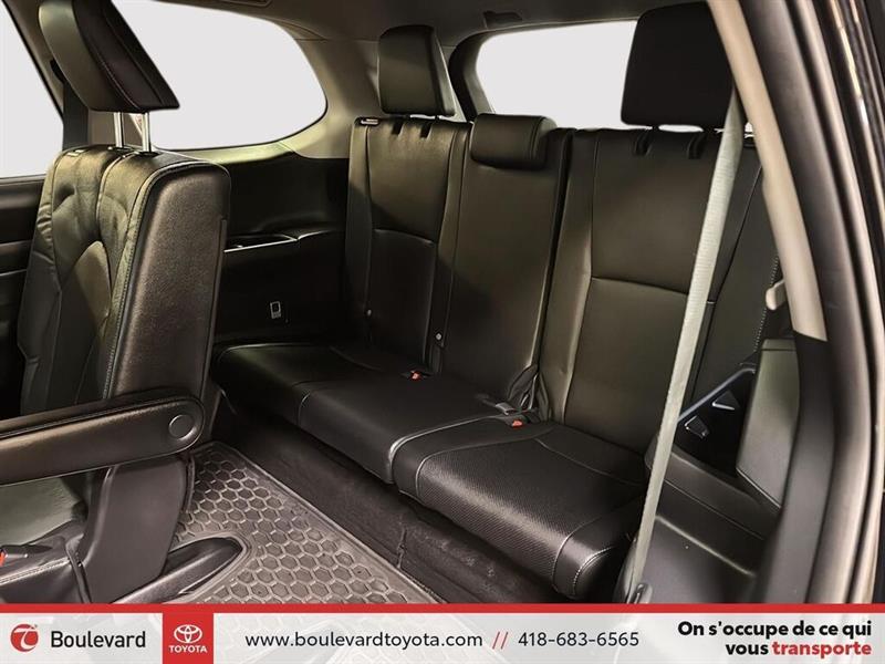 toyota Grand Highlander 2024 - 24