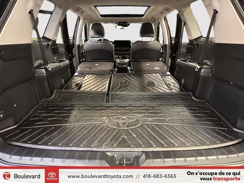 toyota Grand Highlander 2024 - 27
