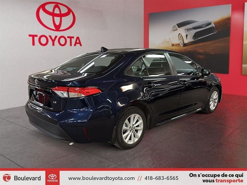 toyota Corolla 2024 - 4