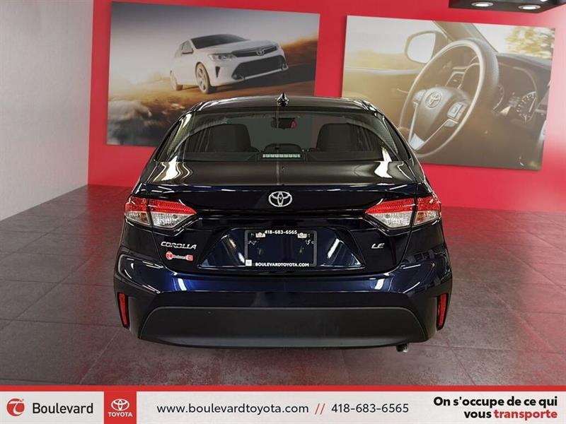 toyota Corolla 2024 - 5