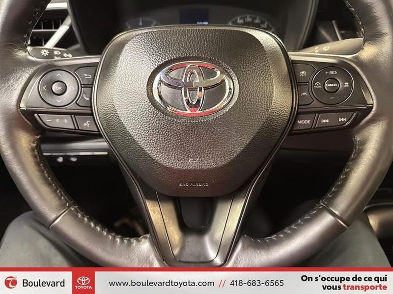 toyota Corolla 2024 - 11