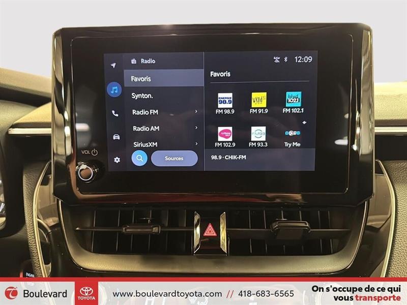 toyota Corolla 2024 - 13