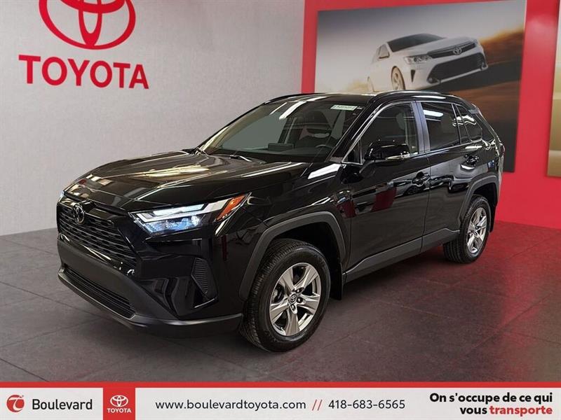 toyota RAV4 2023