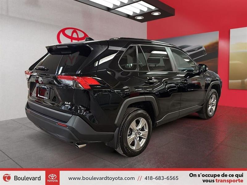 toyota RAV4 2023 - 4