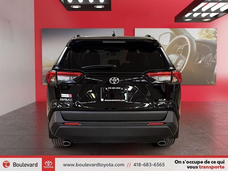 toyota RAV4 2023 - 5