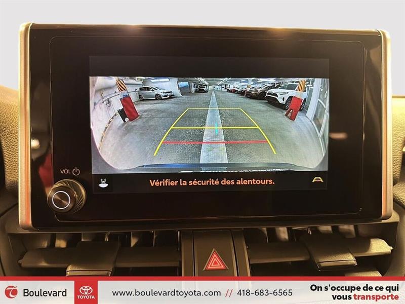 toyota RAV4 2023 - 16