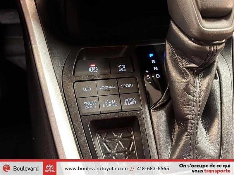 toyota RAV4 2023 - 17