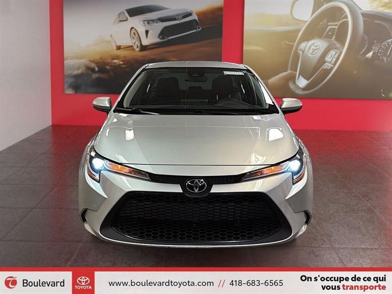 toyota Corolla 2022 - 2