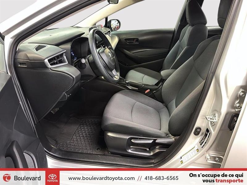 toyota Corolla 2022 - 9