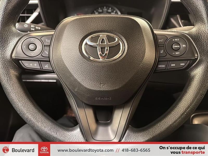 toyota Corolla 2022 - 10