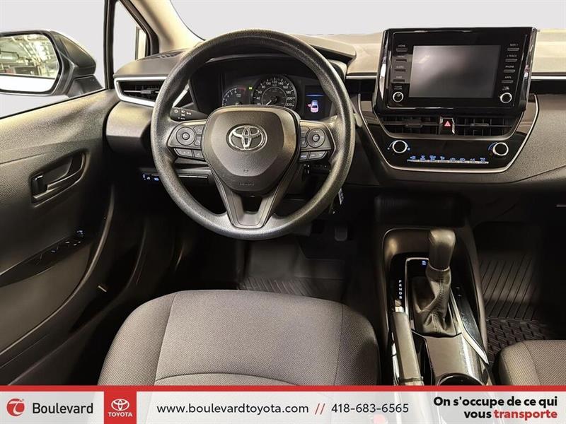 toyota Corolla 2022 - 16
