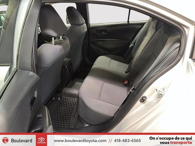 toyota Corolla 2022 - 17