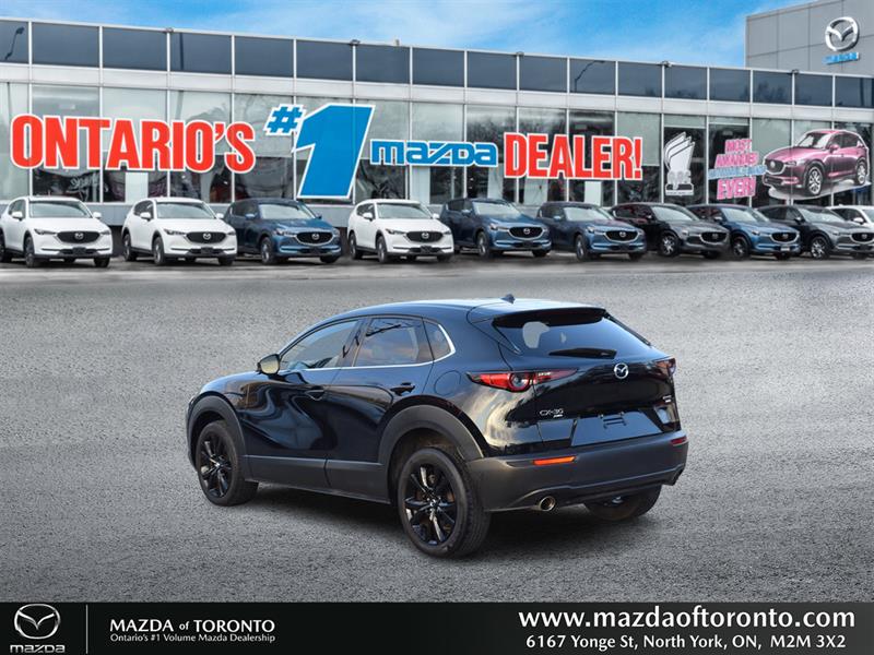 mazda CX-30 2021 - 5