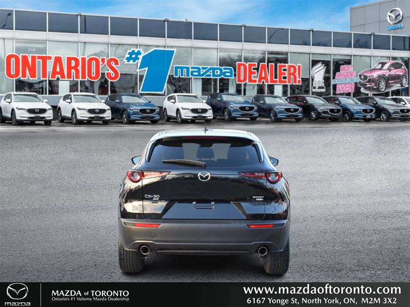 mazda CX-30 2021 - 6