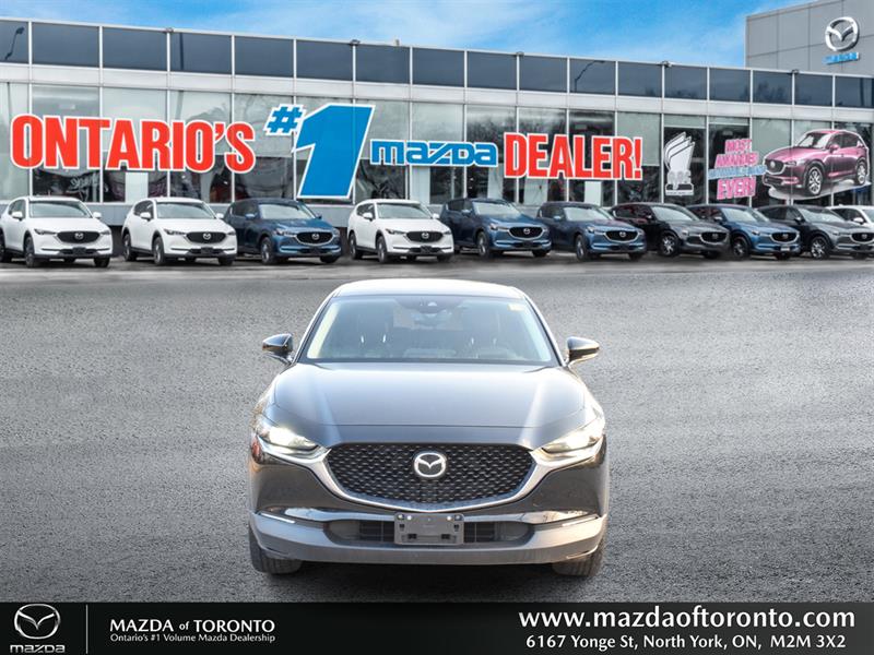 mazda CX-30 2021 - 10