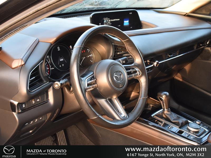 mazda CX-30 2021 - 11