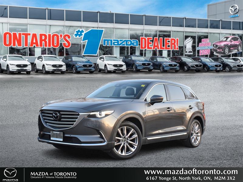 mazda CX-9 2021
