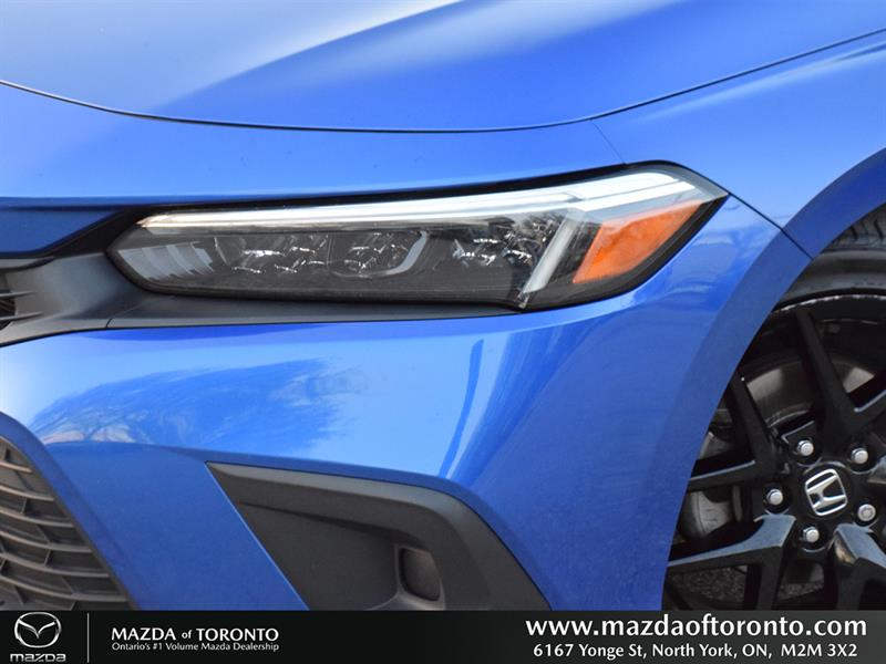 honda Civic 2022 - 2