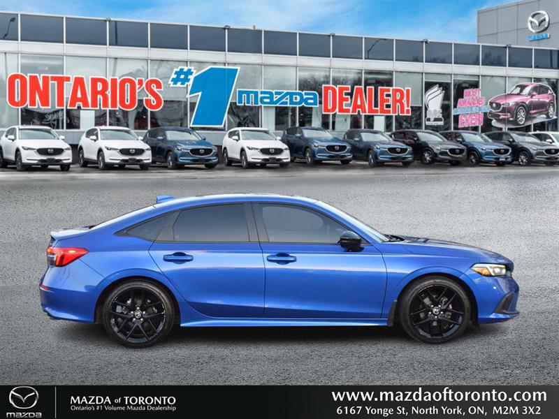 honda Civic 2022 - 3