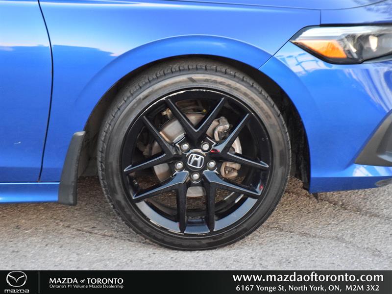 honda Civic 2022 - 4