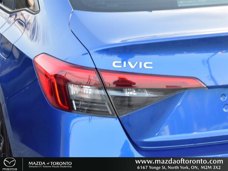 honda Civic 2022 - 7