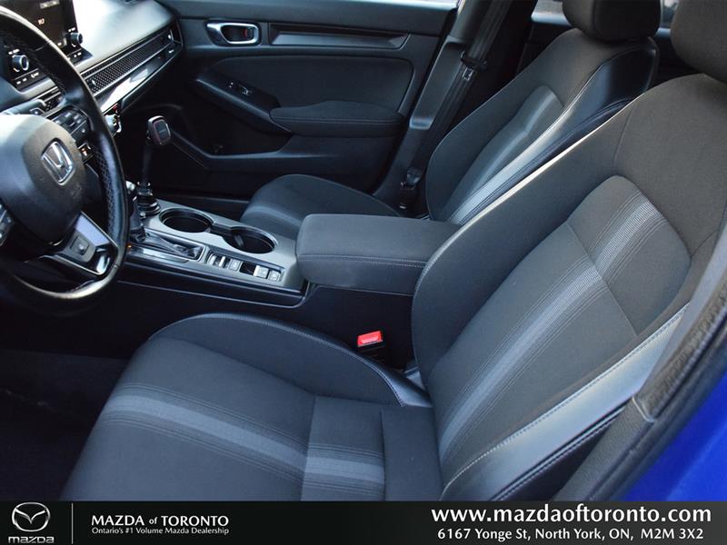 honda Civic 2022 - 12