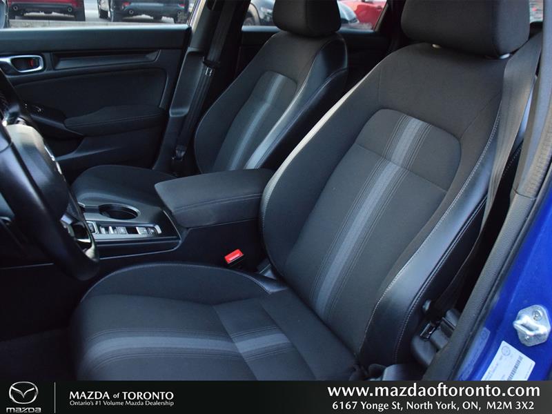 honda Civic 2022 - 13