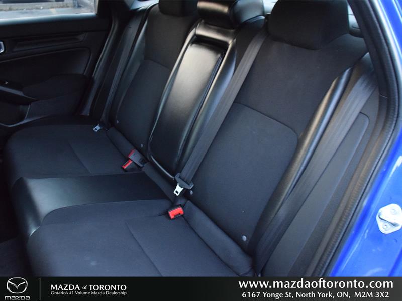 honda Civic 2022 - 15