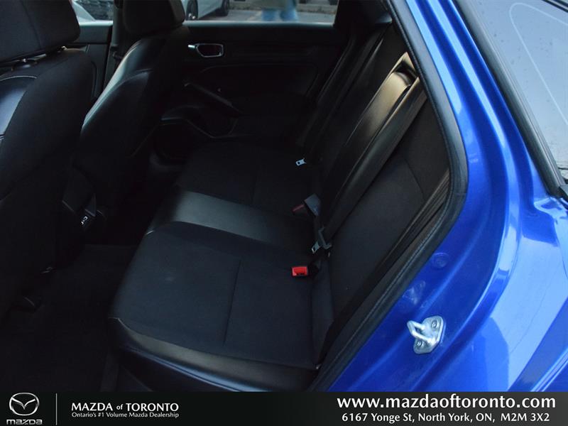 honda Civic 2022 - 16