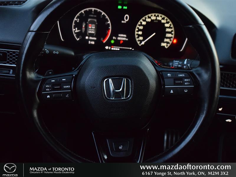 honda Civic 2022 - 18