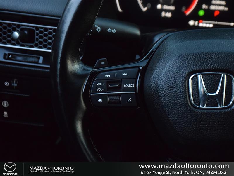 honda Civic 2022 - 19