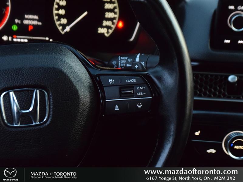 honda Civic 2022 - 20