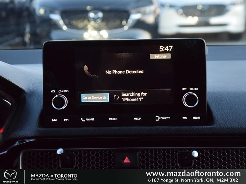 honda Civic 2022 - 25