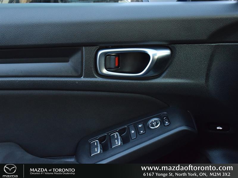 honda Civic 2022 - 26