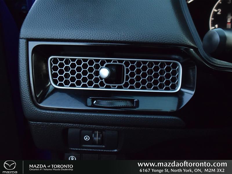 honda Civic 2022 - 27