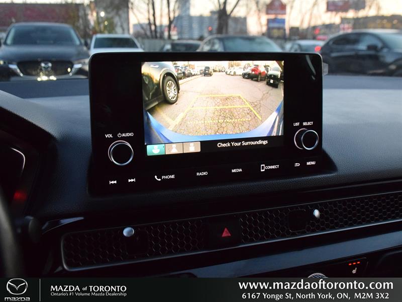 honda Civic 2022 - 28