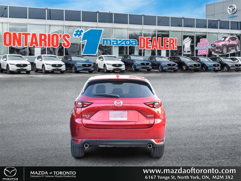 mazda CX-5 2021 - 6
