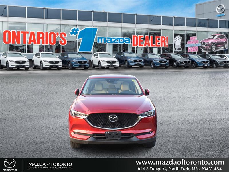 mazda CX-5 2021 - 10