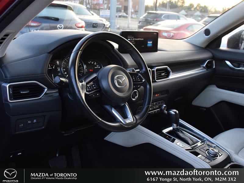 mazda CX-5 2021 - 11