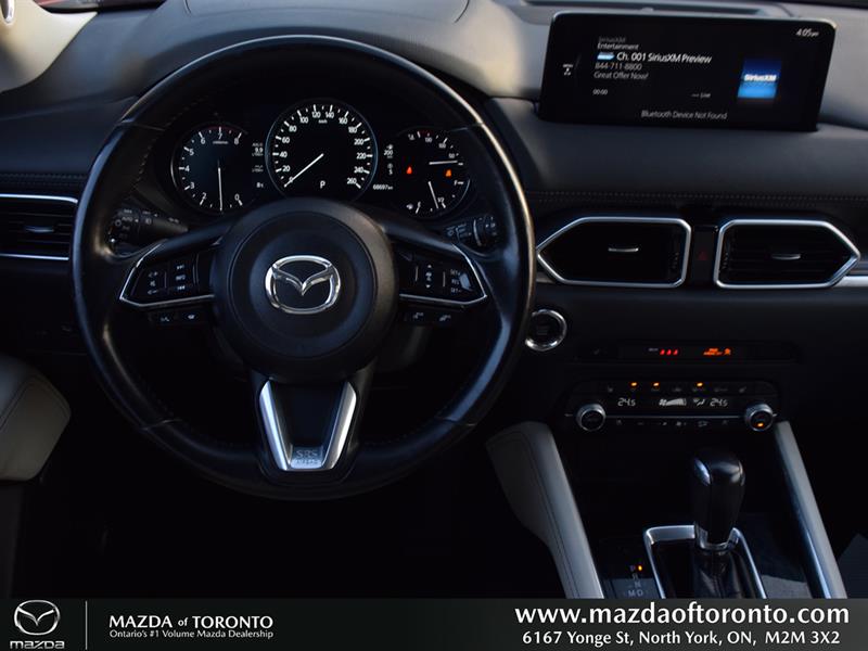 mazda CX-5 2021 - 17