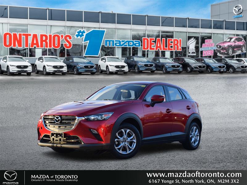 mazda CX-3 2022