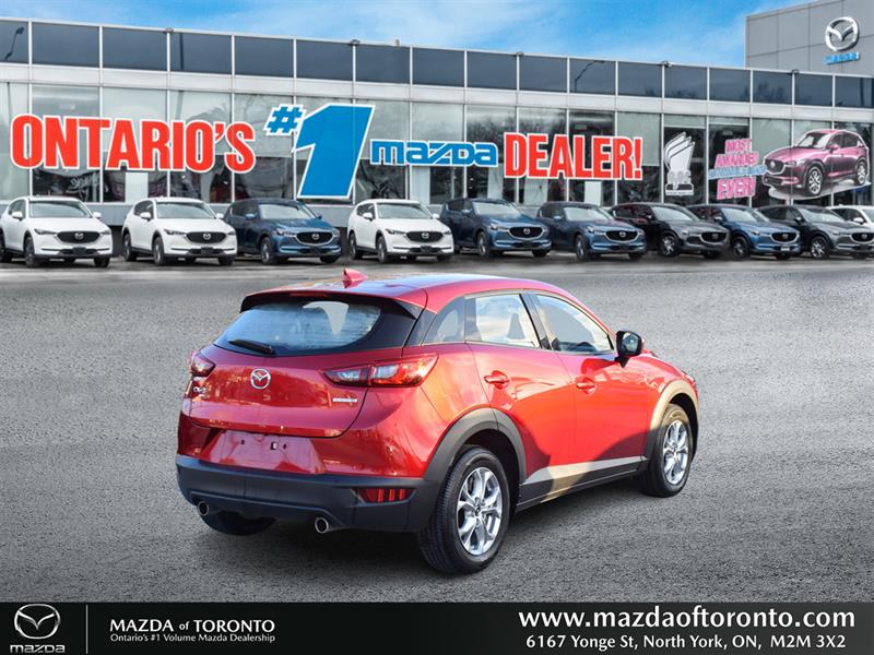 mazda CX-3 2022 - 5