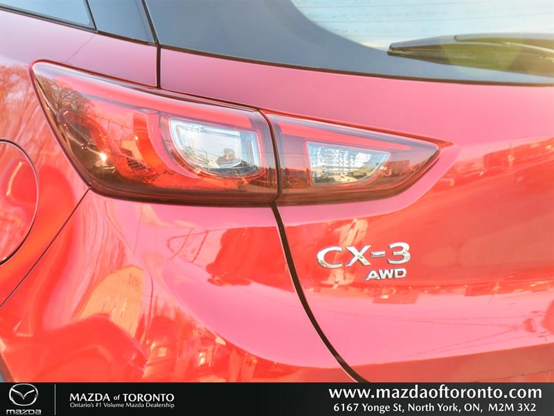 mazda CX-3 2022 - 7